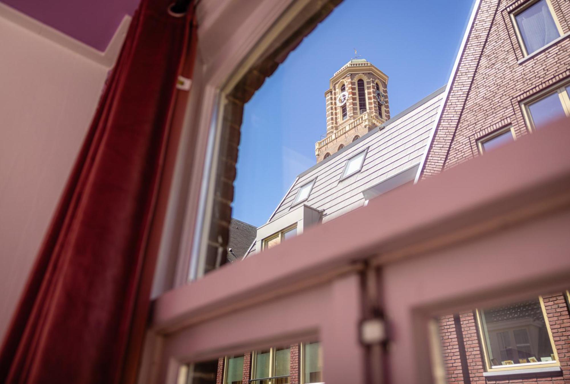 Drostenstraat 5 Зволле Екстер'єр фото